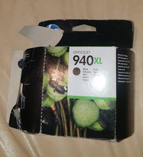 HP 940XL inchiostro Ink nero C4906A per Officejet Pro sigillato