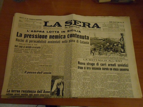 Quotidiano sera quarta - quotidiano-la,