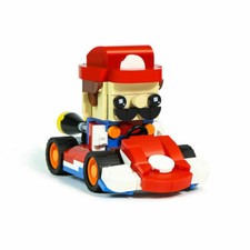 Modellino auto da corsa kit