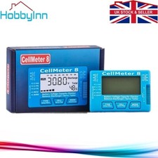 Cellmeter8 Capacità Batteria