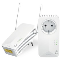 Powerline Kit 600 Wi-Fi 4 con