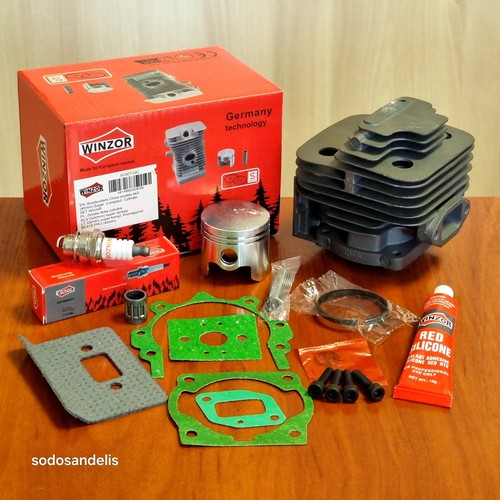 Kit cilindro pitone - kit, mm