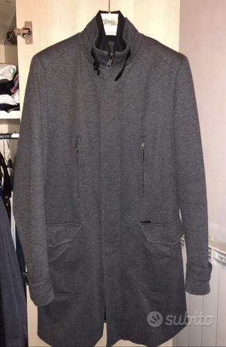 Cappotto elegante uomo l - tg,
