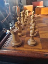 Antico Set Scacchi 1900--3911798799 per Video 