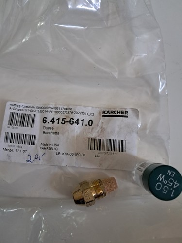 Ricambi idropulitrice karcher - ricambi,