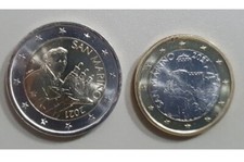 SAN MARINO 2021 - Monete da 1