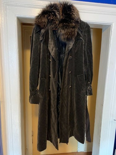 Authentic gucci fur coat 40 - fur,