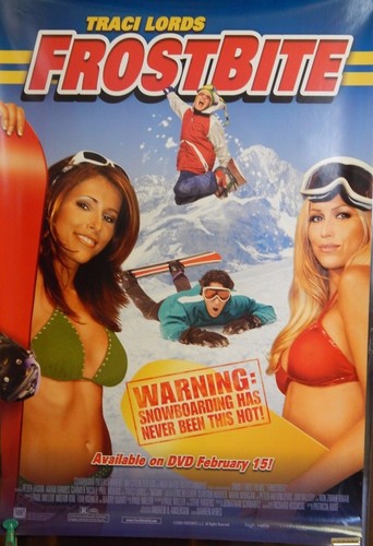 Poster video singolo lato
