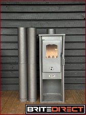 NUOVA STUFA BLIST da uomo caverna capannone bruciatore a legna bruciatore a legna