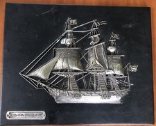 FRAGATA HOLANDA 1800, DECO