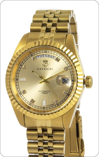Cavadini orologio uomo - orologio,