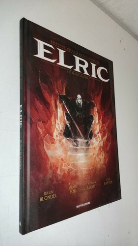 Elric il trono - #,