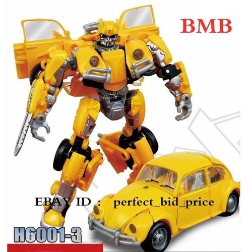 Nuovo robot bumblebee - robot, beetle