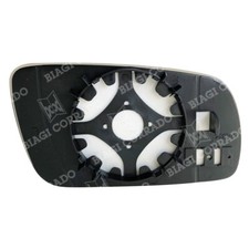 Piastra SPECCHIO RETROVISORE