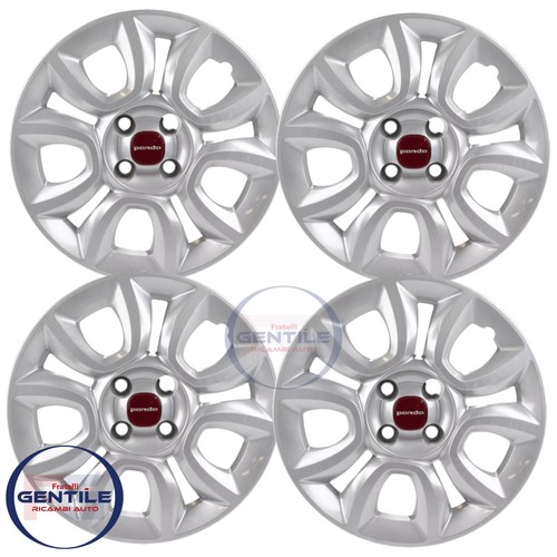 Fiat panda 312 kit coppe - fiat,