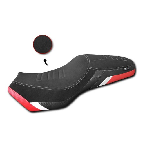 Sella comfort isotta rosso - isotta,