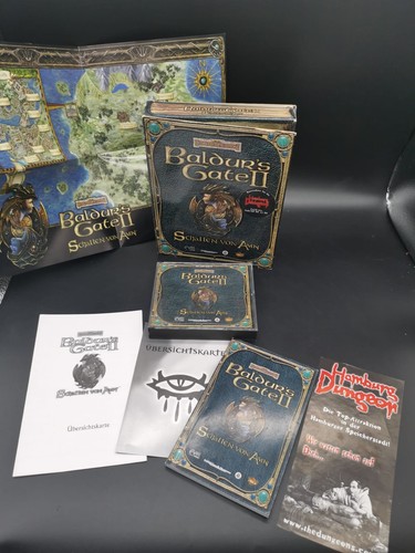 Baldur gate ombra di - ombra,