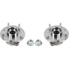 ABAKUS 2x mozzo ruota set