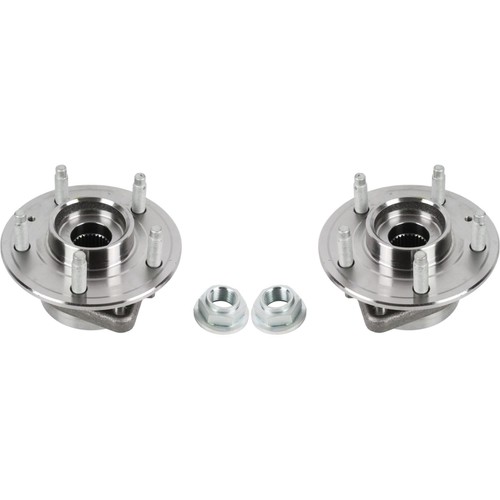Abakus mozzo ruota set - abakus, 2x