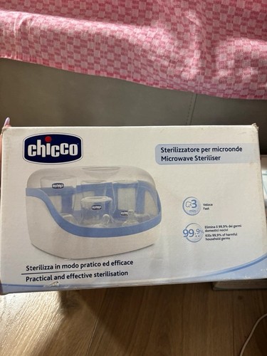 Chicco sterilizzatore - chicco,