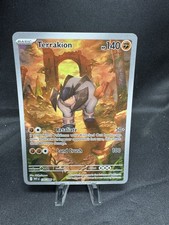 Terrakion 135/086 Sv: White