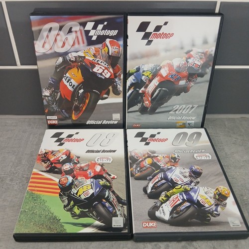Moto official review dvd - moto,
