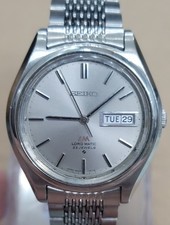 Orologio Uomo Vintage Seiko/Seiko Lord Matic LM 5606 23J SS Automatico Giappone