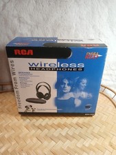 Vintage 2001 RCA WHR120RS