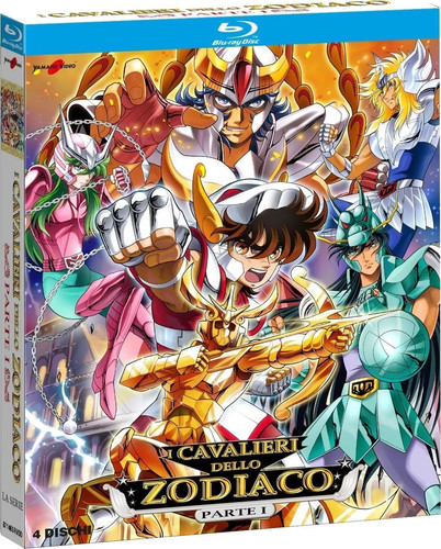 Blu ray cavalieri - blu-ray, dello