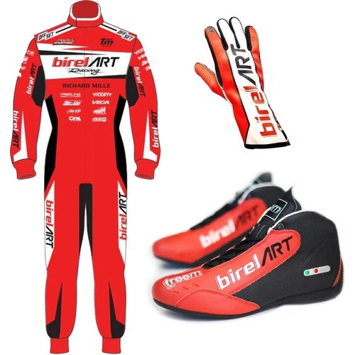 Set tuta corsa - set, birel