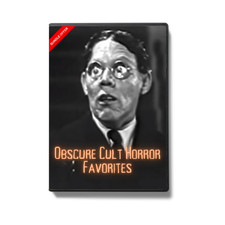 Obscure Cult Horror Favorites