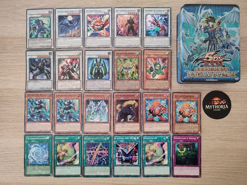 Yugioh edison core - edison, deck