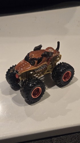 Dog monster truck - monster,
