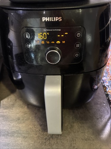 Friggitrice aria philips - friggitrice,