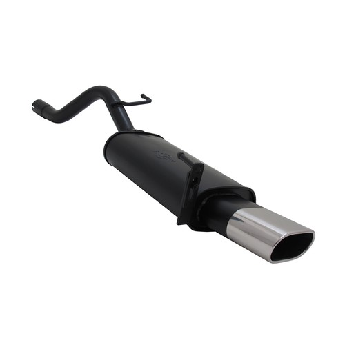 Scarico sportivo novus - scarico, per