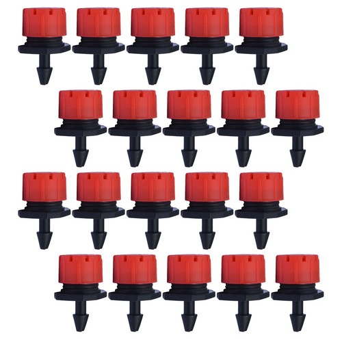 100 pezzi micro irrigatore - 100,