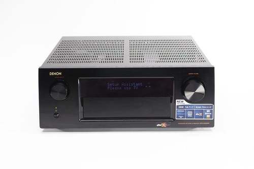 Amplificatore denon - amplificatore, av