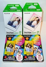 Confezione 60 Fogli Fujifilm