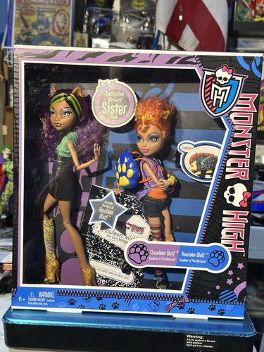 Mattel 2011 monster high - 2011,