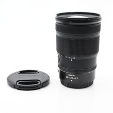 Nikon Nikkor Z obiettivo
