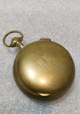 Scatoletta Porta pillole Ottone