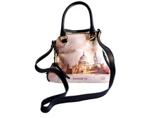 Borsa Vera Pelle a Mano con