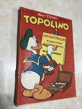 Topolino Libretto N.29 Con Bustina figurine.