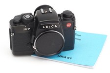 Leitz Leica R7 Corpo Nero