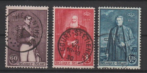 Belgio 1930 cob 302 4 - 1930,