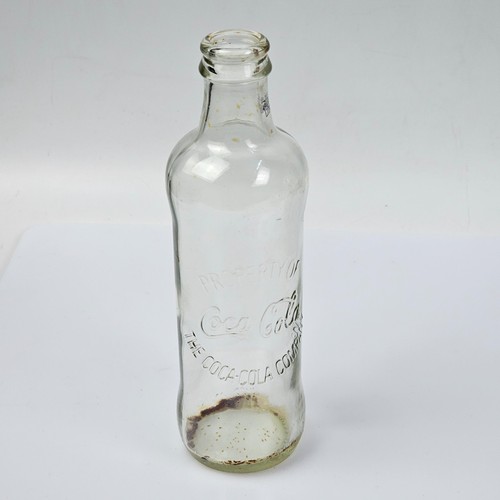 Bottiglia coca cola vintage - coca-cola,