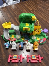 Fisher Price Little People Zoo