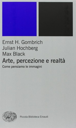 Arte percezione realtà - e,