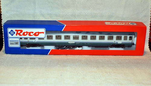 Roco 45219 carrozza eurofima - roco,