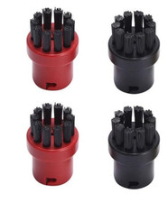 SPAZZOLINO TONDO 4PZ ASPIRAPOLVERE  KARCHER-SEBO (2.863-058.0, 2.863-077.0